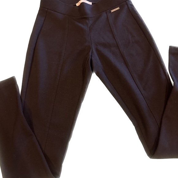 Michael Kors Black Leggings-Never Worn Size XS - Picture 3 of 8